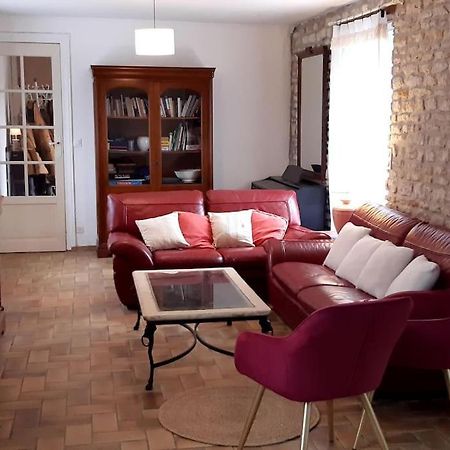 Maison Spacieuse 50 M De La Plage Ouistreham Exteriör bild